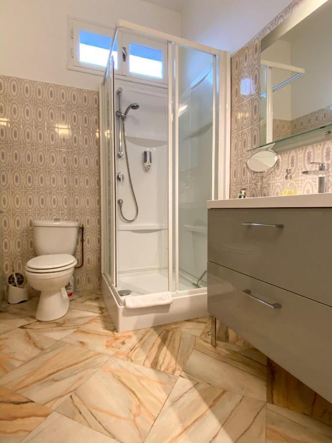 Appart Aux Deux Colombes Avec Balcon Et Garage Pamiers Ngoại thất bức ảnh