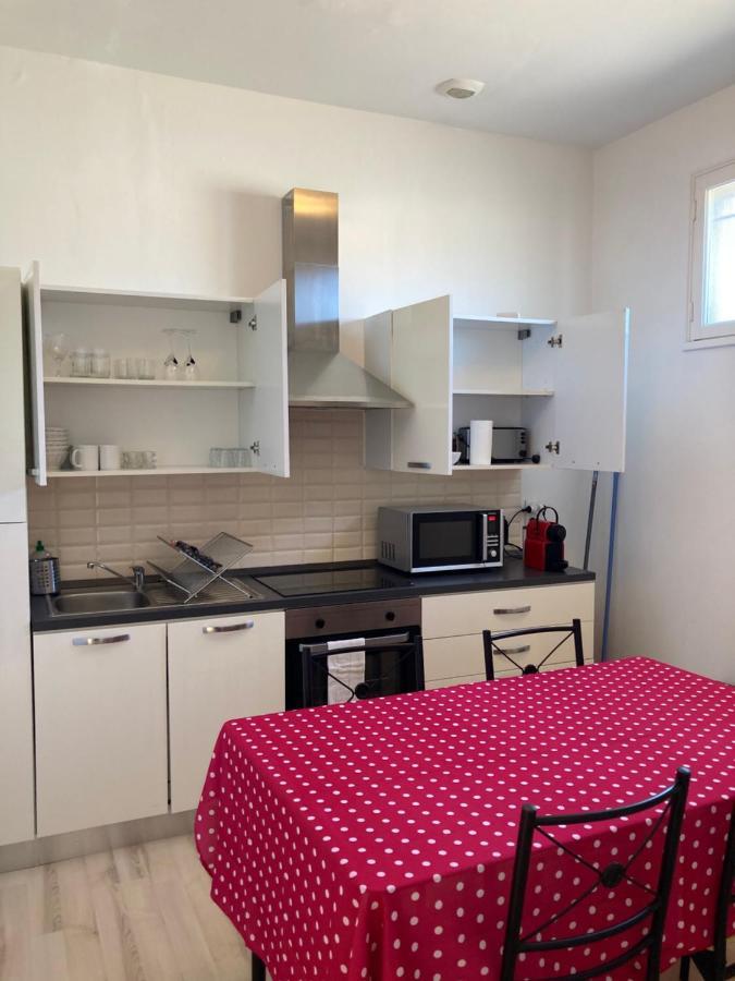 Appart Aux Deux Colombes Avec Balcon Et Garage Pamiers Ngoại thất bức ảnh