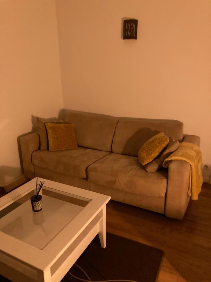 Appart Aux Deux Colombes Avec Balcon Et Garage Pamiers Ngoại thất bức ảnh